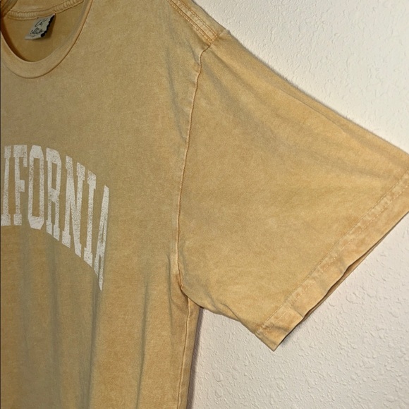 Oat Collective California Women’s T-Shirt Size Small Oversized Relaxed fit - Picture 5 of 10